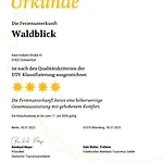 4-sterne Waldblick *