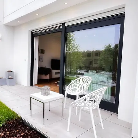 4-sterne Waldblick Apartment Schweinfurt