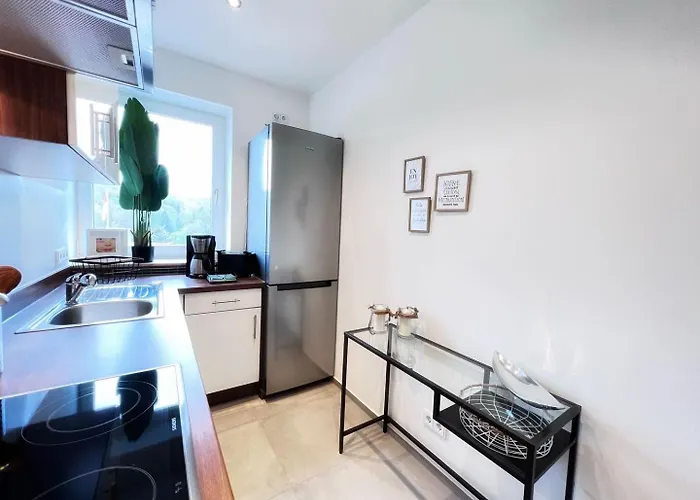 Appartement 4-sterne Waldblick